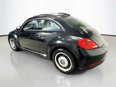 2013 Volkswagen Beetle 2.5L