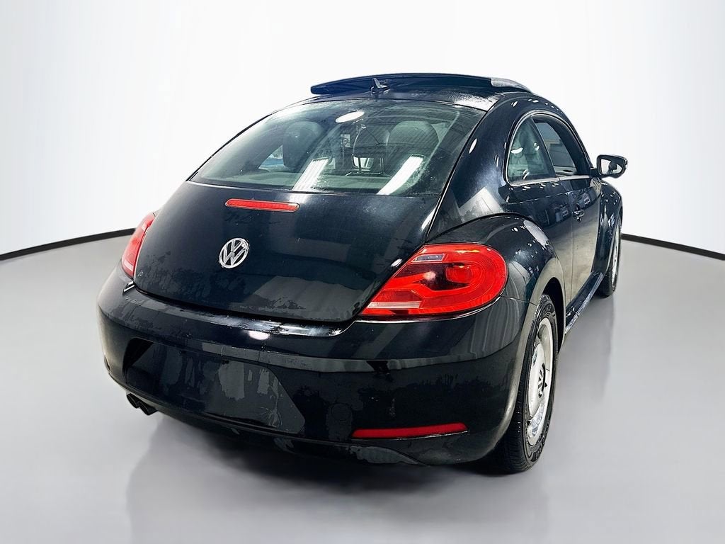 2013 Volkswagen Beetle 2.5L