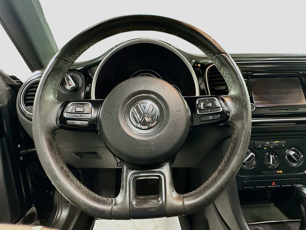 2013 Volkswagen Beetle 2.5L