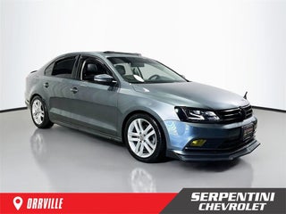 2017 Volkswagen Jetta 1.8T SEL