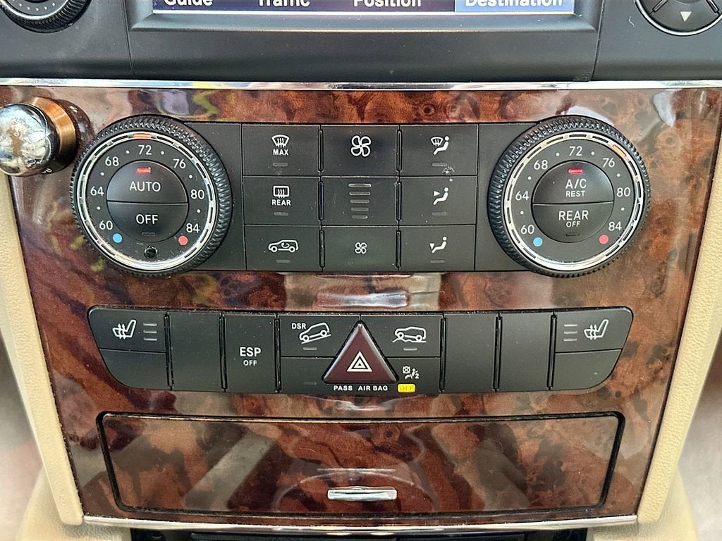 2011 Mercedes-Benz M-Class ML 350