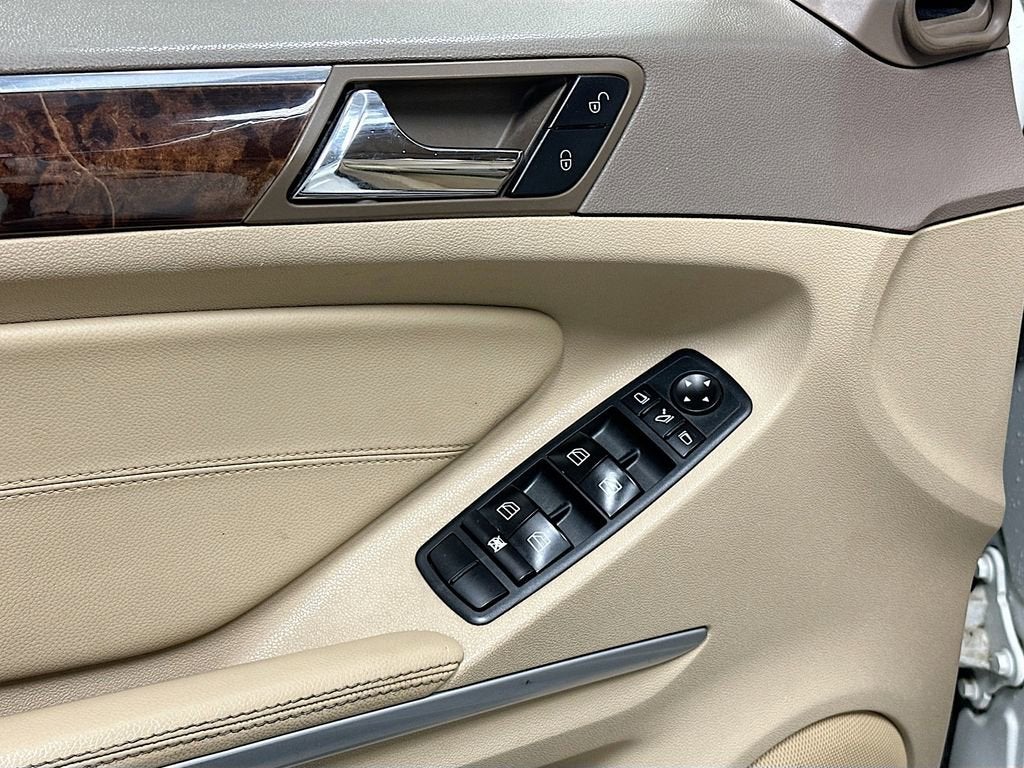 2011 Mercedes-Benz M-Class ML 350