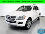 2011 Mercedes-Benz M-Class ML 350