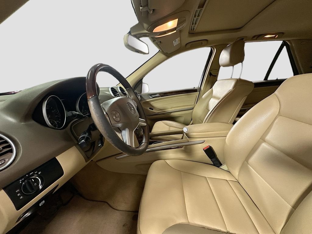 2011 Mercedes-Benz M-Class ML 350