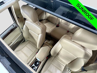 2011 Mercedes-Benz M-Class ML 350