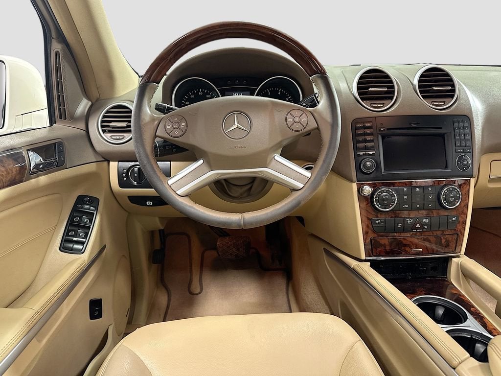 2011 Mercedes-Benz M-Class ML 350