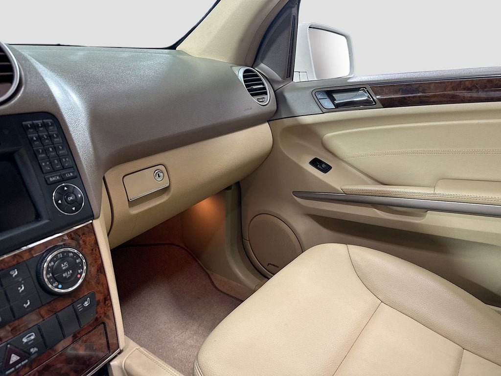 2011 Mercedes-Benz M-Class ML 350
