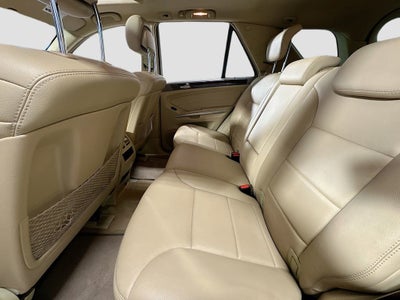 2011 Mercedes-Benz M-Class ML 350