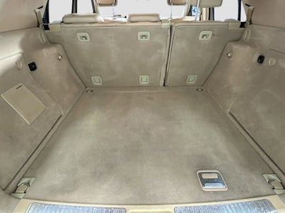 2011 Mercedes-Benz M-Class ML 350