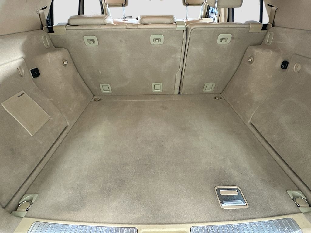 2011 Mercedes-Benz M-Class ML 350