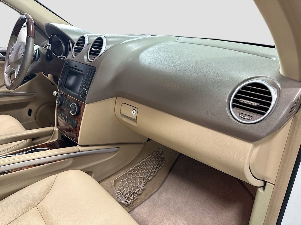 2011 Mercedes-Benz M-Class ML 350