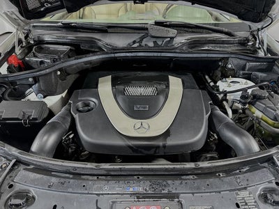 2011 Mercedes-Benz M-Class ML 350