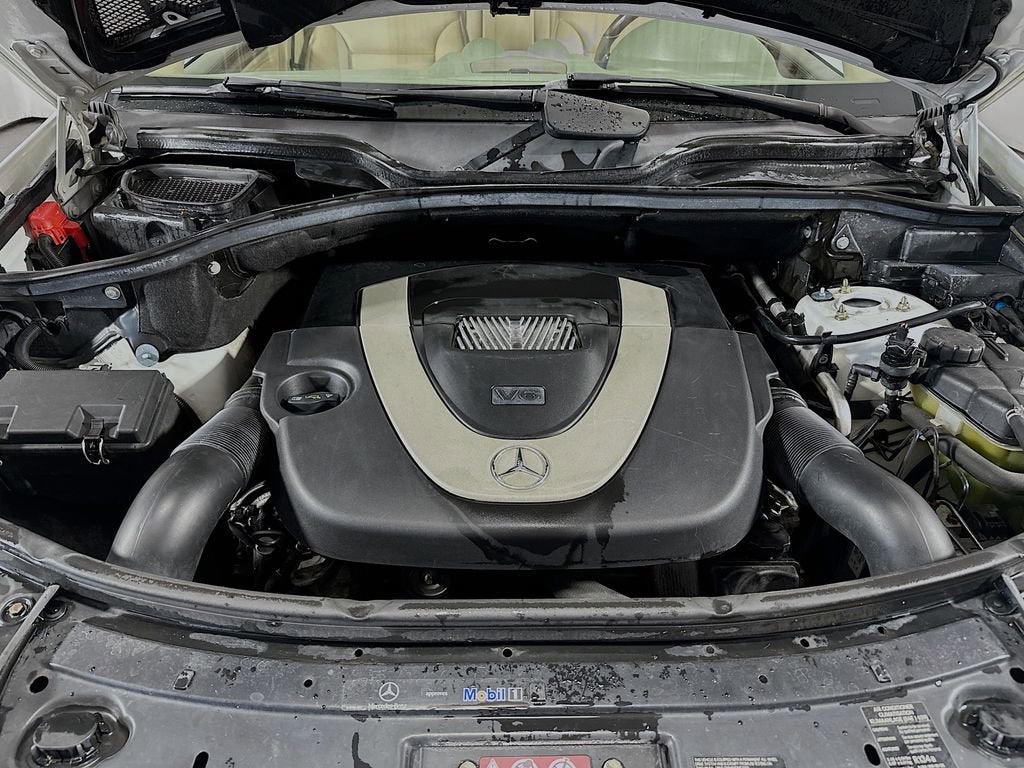 2011 Mercedes-Benz M-Class ML 350