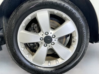 2011 Mercedes-Benz M-Class ML 350