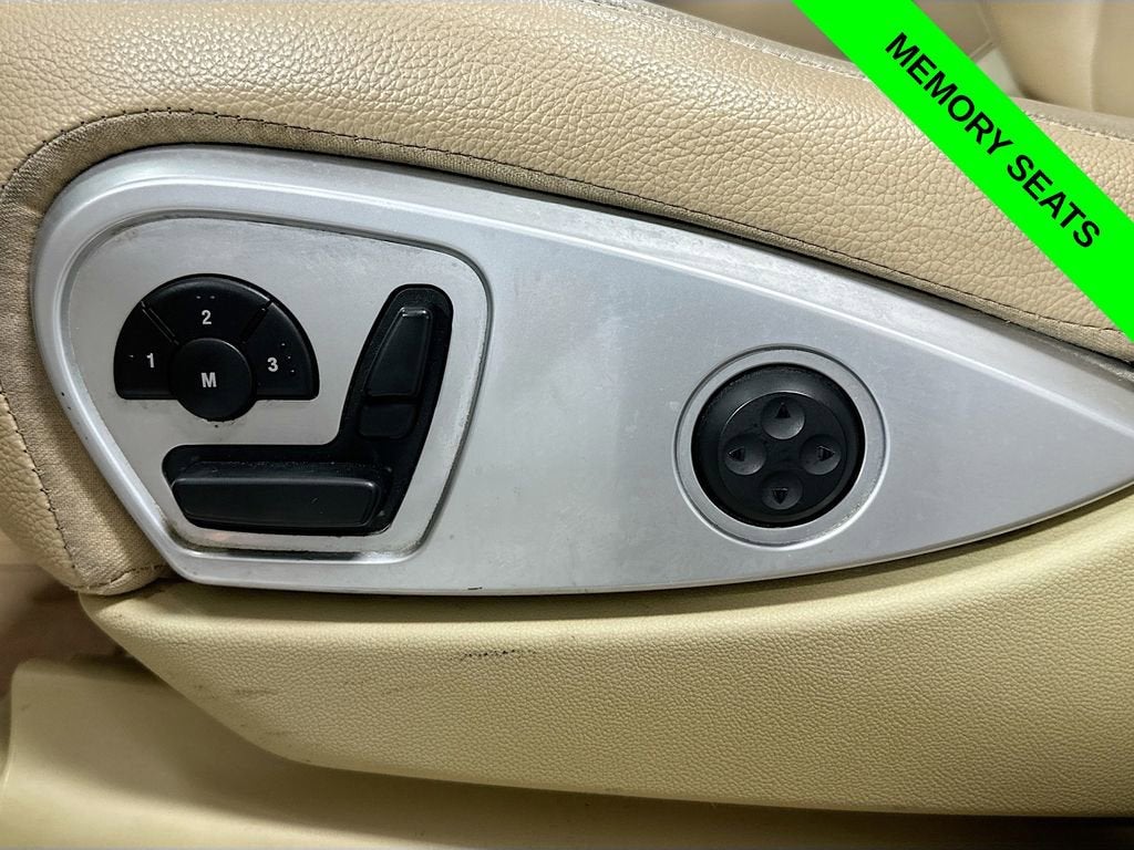 2011 Mercedes-Benz M-Class ML 350