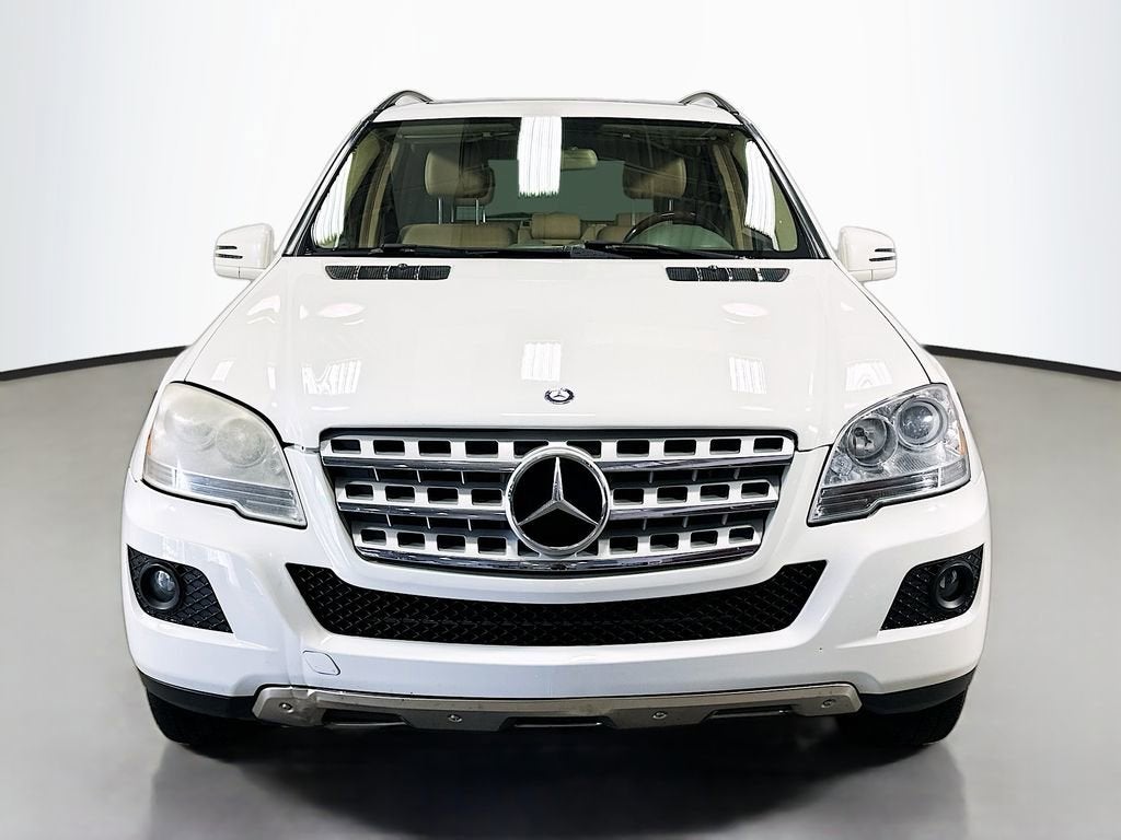 2011 Mercedes-Benz M-Class ML 350