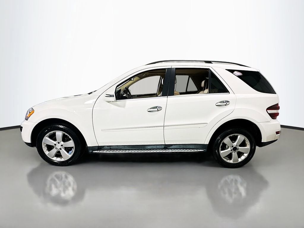 2011 Mercedes-Benz M-Class ML 350