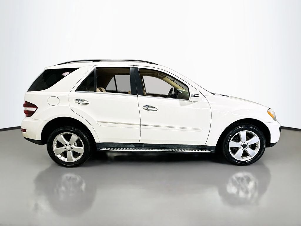 2011 Mercedes-Benz M-Class ML 350