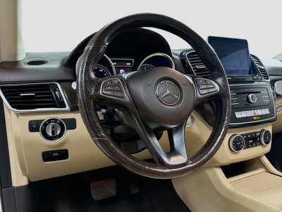 2017 Mercedes-Benz GLE GLE 350