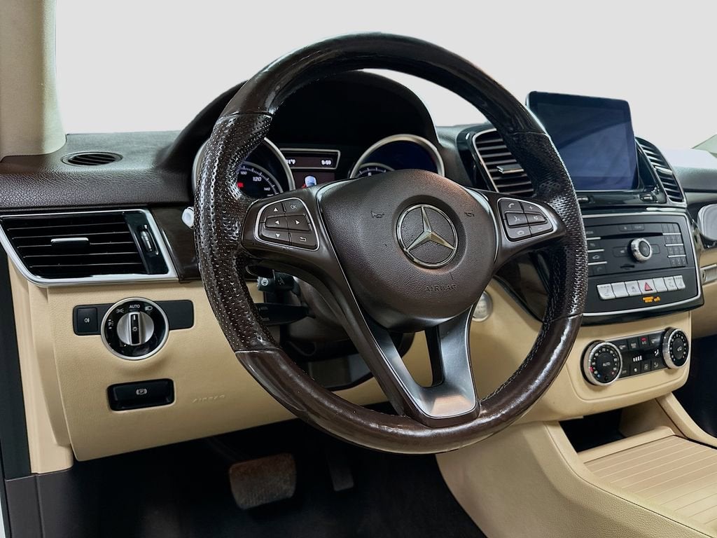 2017 Mercedes-Benz GLE GLE 350