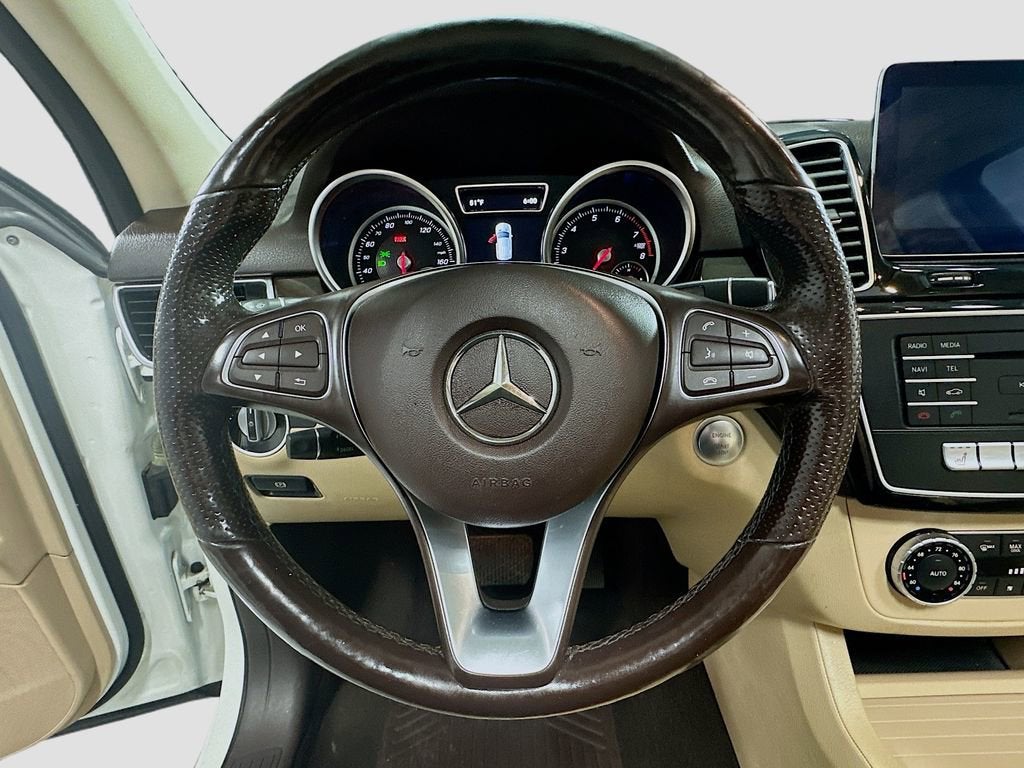 2017 Mercedes-Benz GLE GLE 350