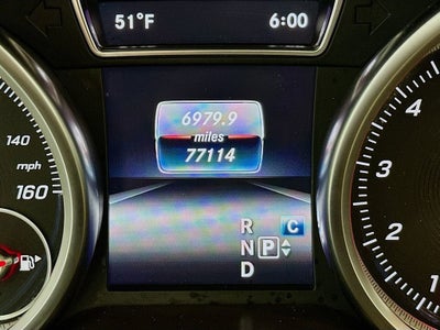 2017 Mercedes-Benz GLE GLE 350