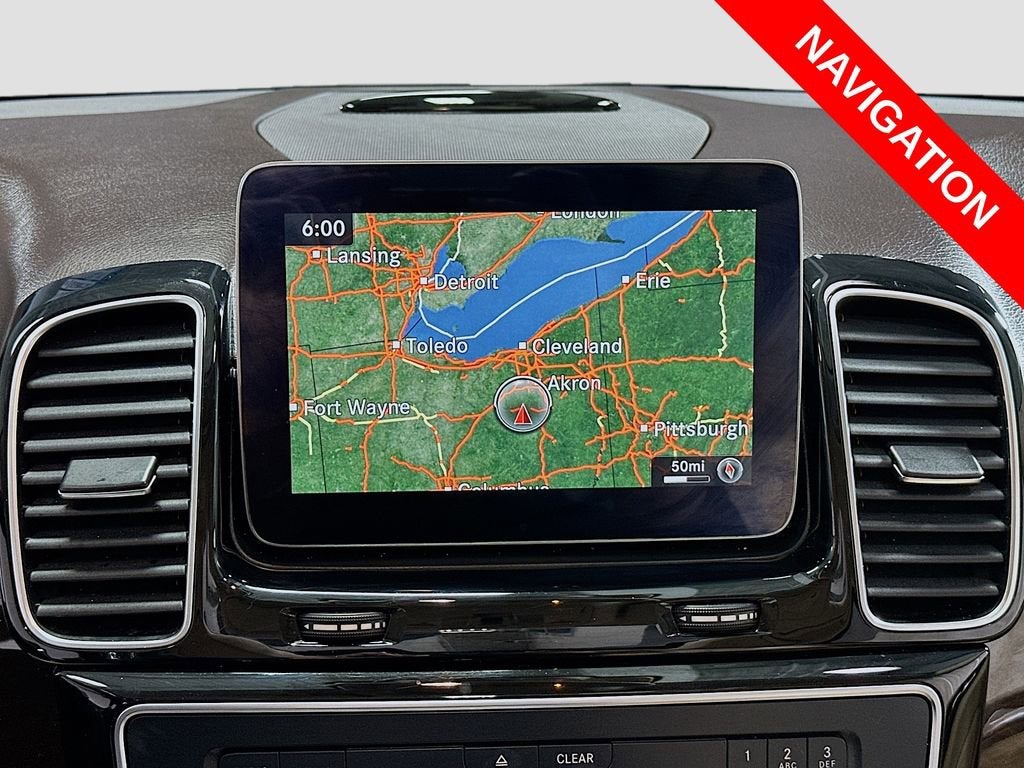 2017 Mercedes-Benz GLE GLE 350