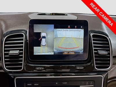 2017 Mercedes-Benz GLE GLE 350