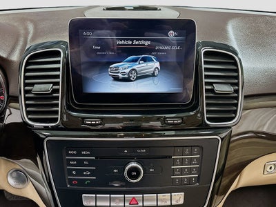 2017 Mercedes-Benz GLE GLE 350