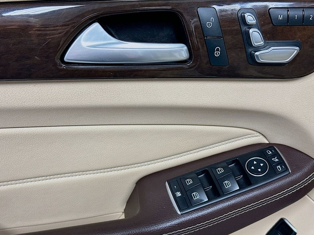 2017 Mercedes-Benz GLE GLE 350