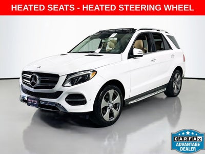 2017 Mercedes-Benz GLE GLE 350