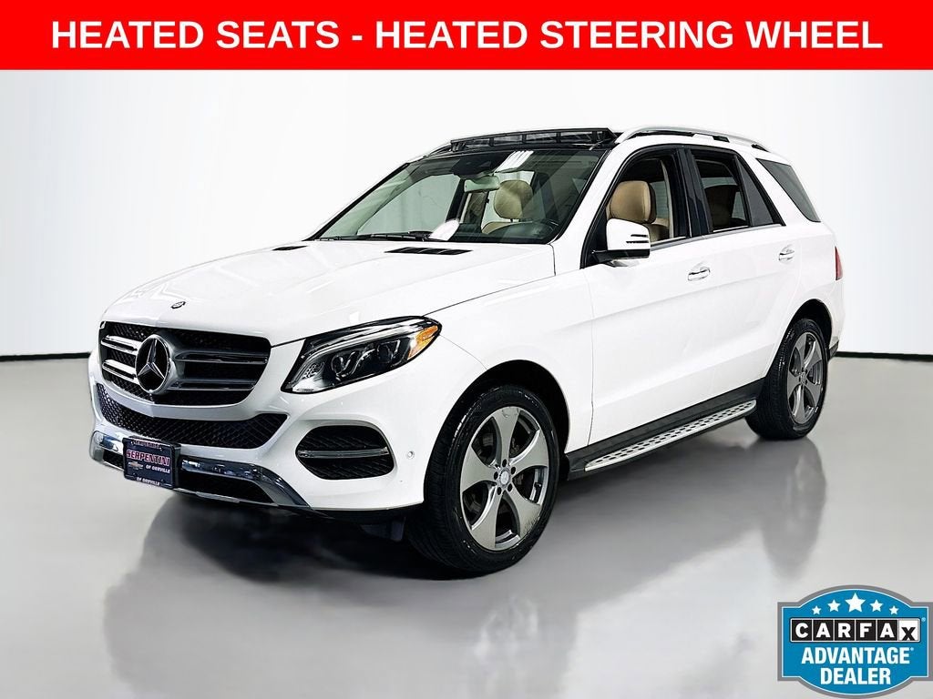 2017 Mercedes-Benz GLE GLE 350