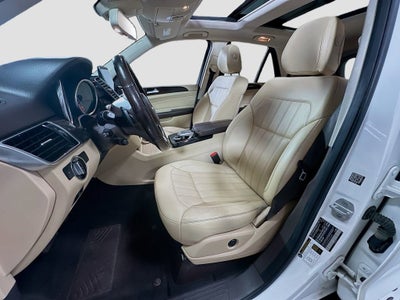 2017 Mercedes-Benz GLE GLE 350