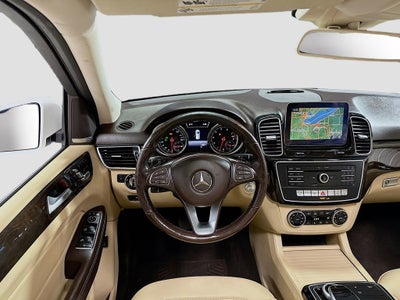 2017 Mercedes-Benz GLE GLE 350