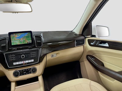 2017 Mercedes-Benz GLE GLE 350