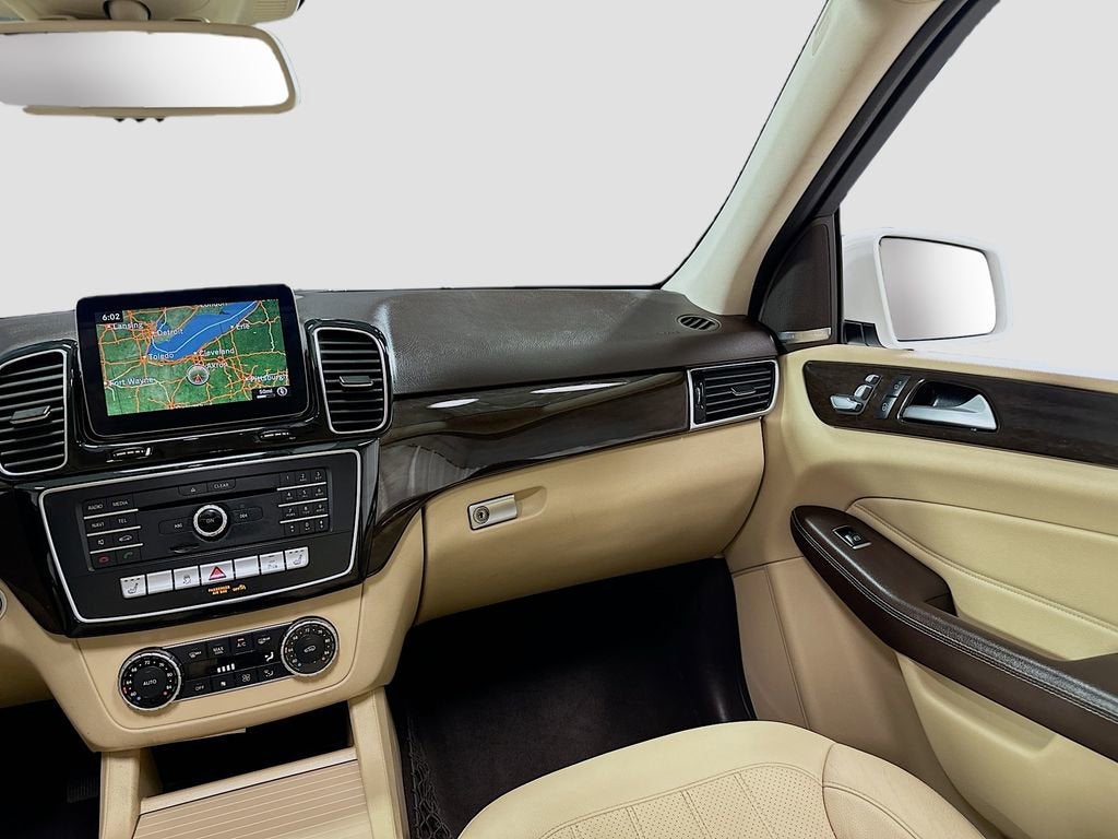 2017 Mercedes-Benz GLE GLE 350