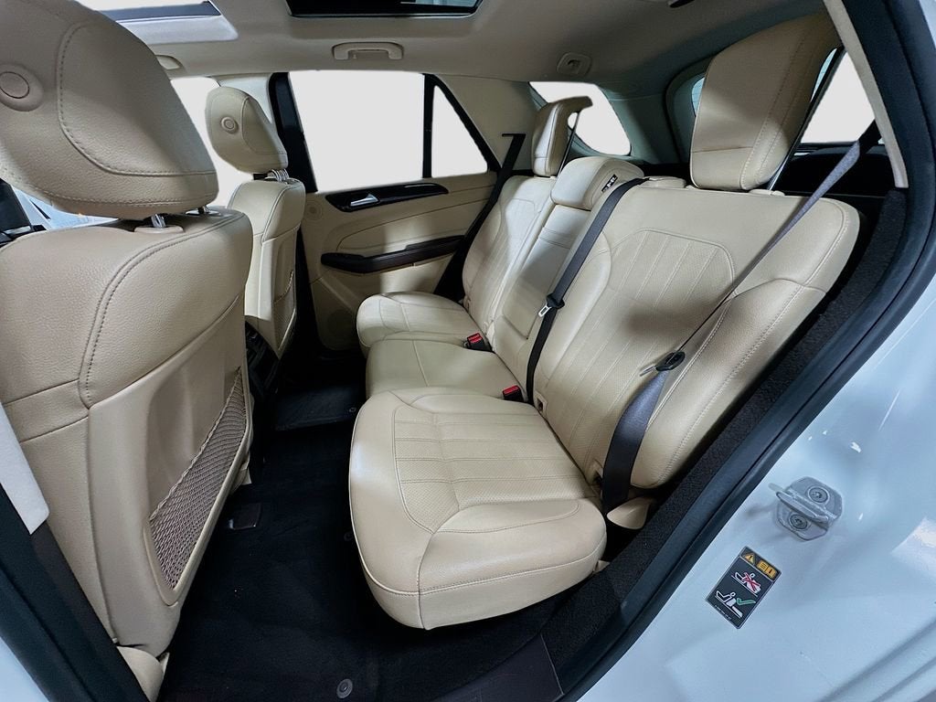 2017 Mercedes-Benz GLE GLE 350