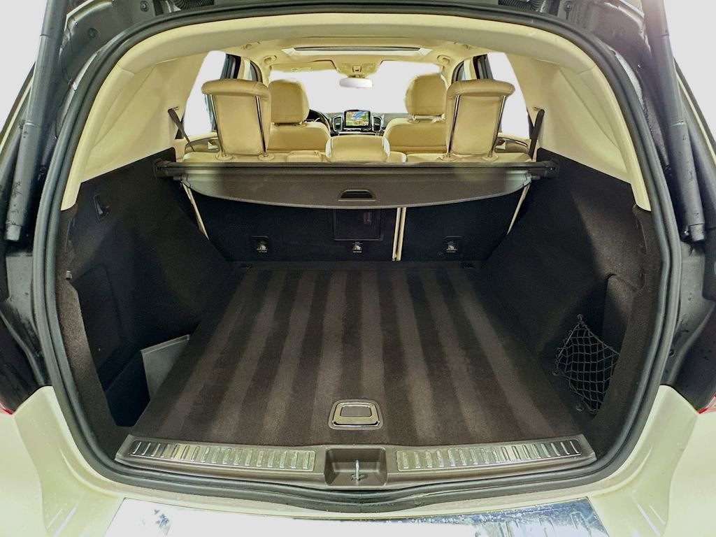 2017 Mercedes-Benz GLE GLE 350