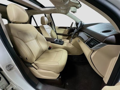 2017 Mercedes-Benz GLE GLE 350