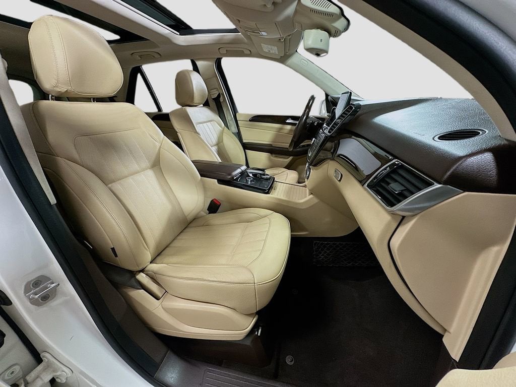 2017 Mercedes-Benz GLE GLE 350