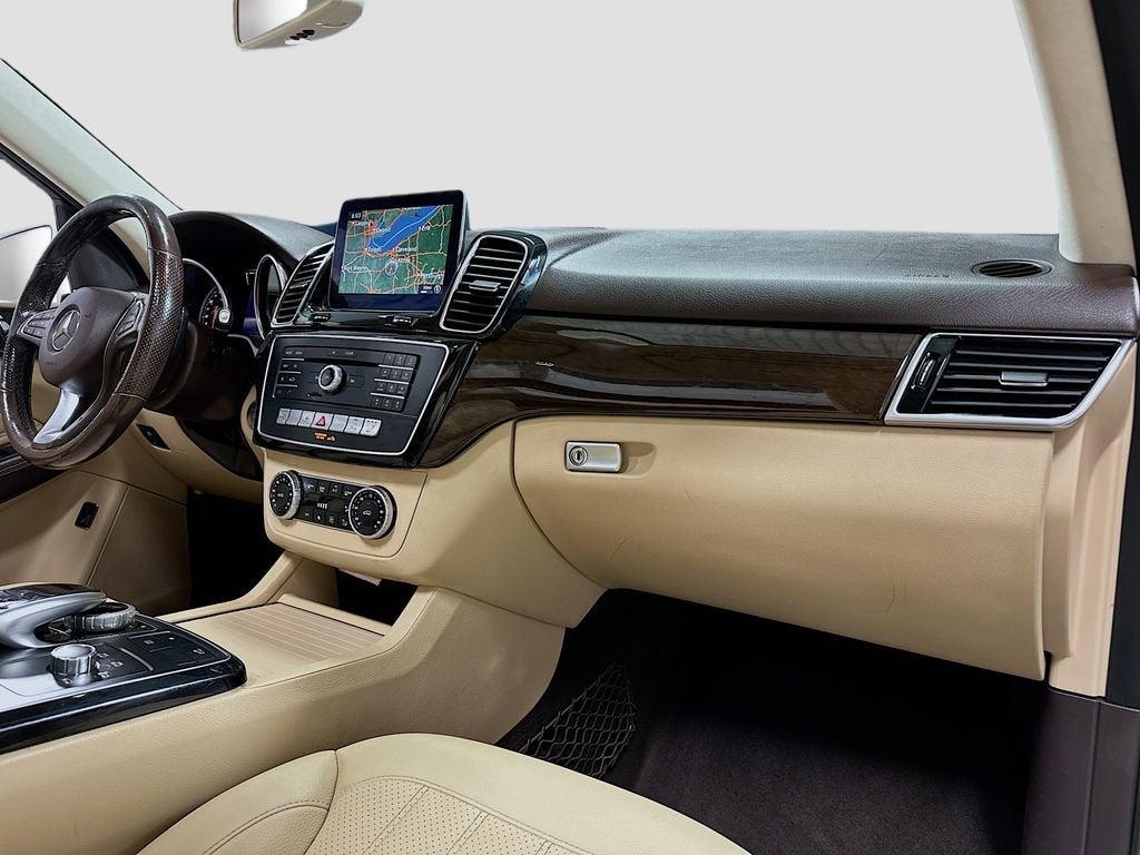 2017 Mercedes-Benz GLE GLE 350