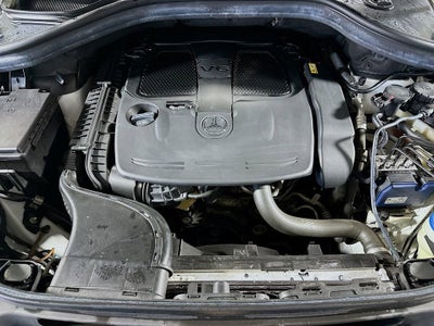 2017 Mercedes-Benz GLE GLE 350