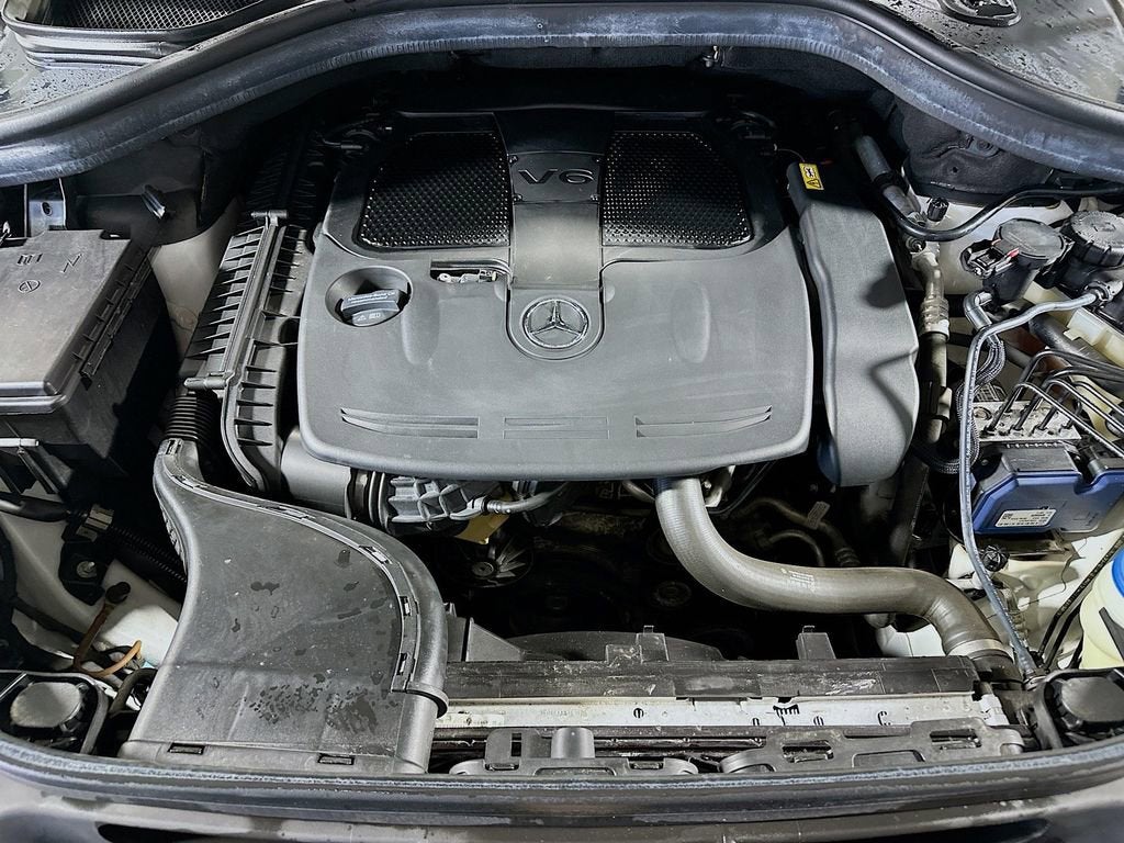 2017 Mercedes-Benz GLE GLE 350