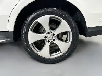 2017 Mercedes-Benz GLE GLE 350