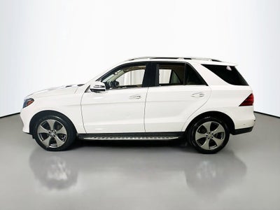 2017 Mercedes-Benz GLE GLE 350