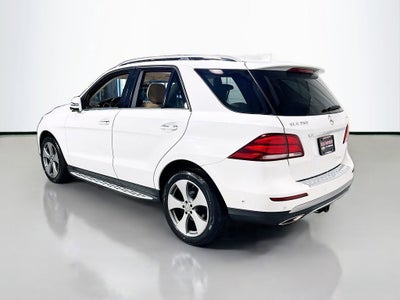 2017 Mercedes-Benz GLE GLE 350