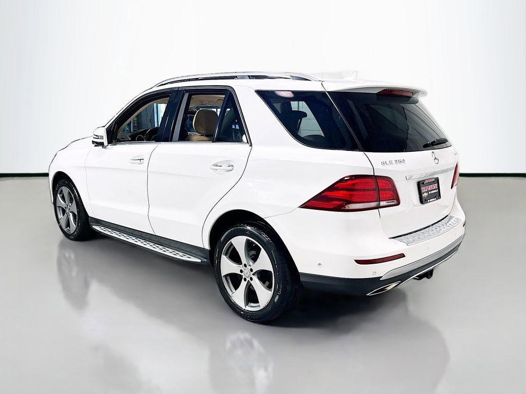 2017 Mercedes-Benz GLE GLE 350
