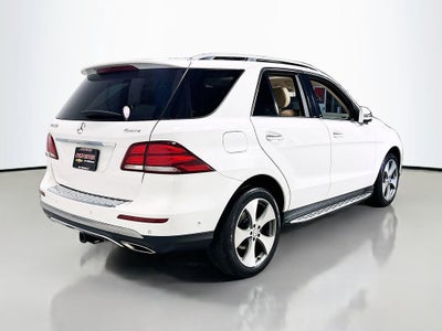 2017 Mercedes-Benz GLE GLE 350