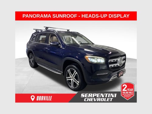 2020 Mercedes-Benz GLS GLS 450