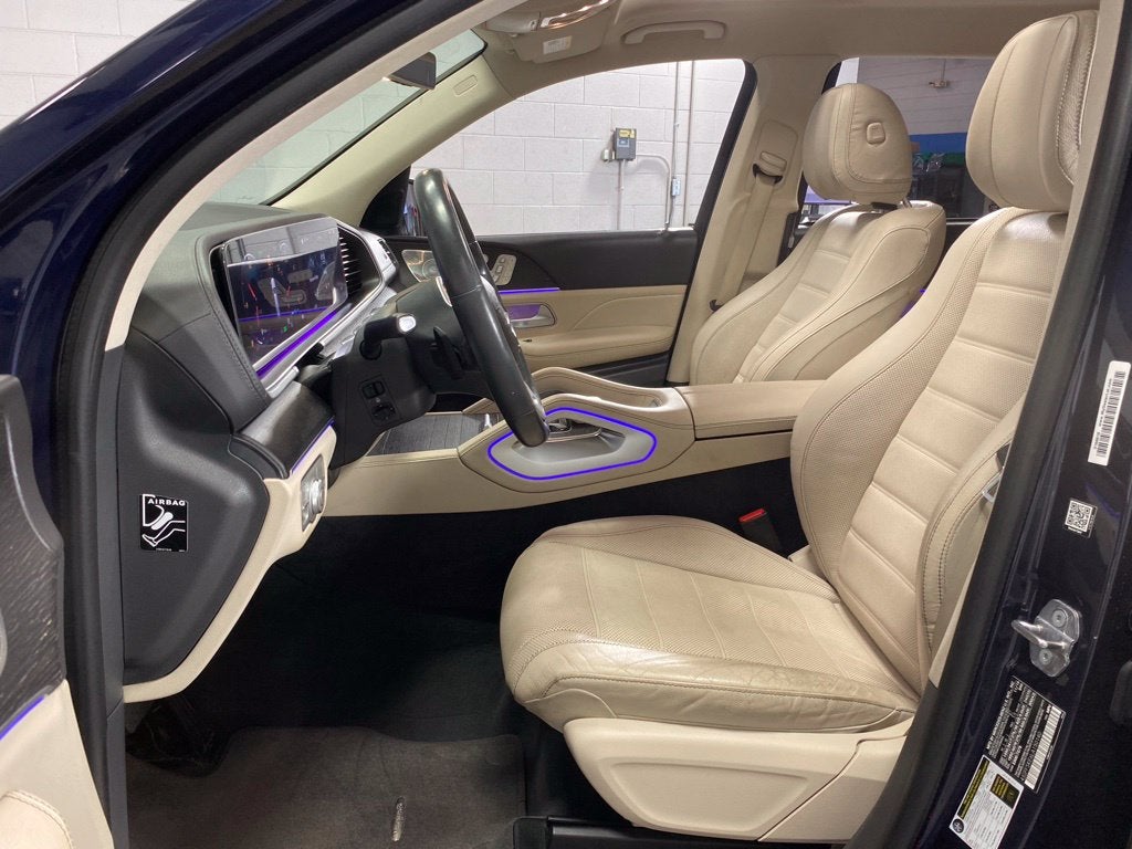 2020 Mercedes-Benz GLS GLS 450